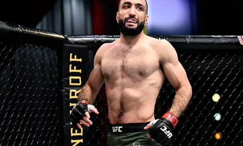 UFC Vegas 118 chốt hạ danh sách thi đấu: Cựu vương Belal Muhammad đứng trước ngã rẽ sự nghiệp