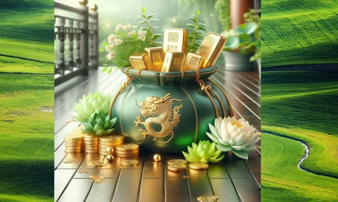 Lộc tụ nhanh, thời cơ mở rộng: 3 con giáp càng quyết đoán càng dễ tạo cú bật mạnh