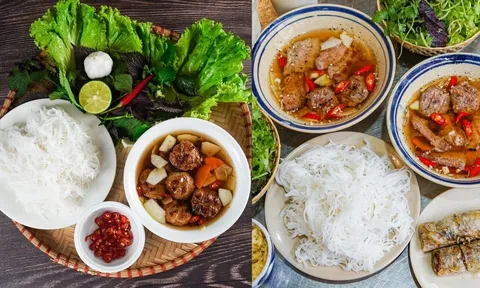 Mẹo ướp thịt, pha nước chấm bún chả chuẩn vị Hà Nội