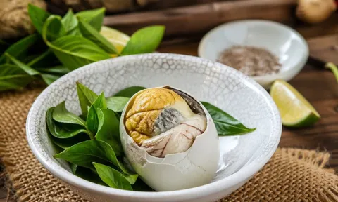 Những thời điểm không nên ăn trứng vịt lộn: Bổ dưỡng nhưng ăn sai lúc dễ phản tác dụng