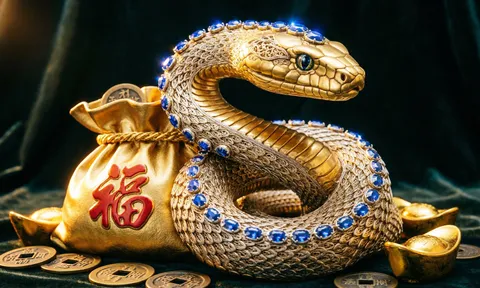 Tháng 5 “đổi vận”: 3 con giáp có thể bất ngờ đón lộc lớn, quý nhân xuất hiện đúng lúc không ngờ