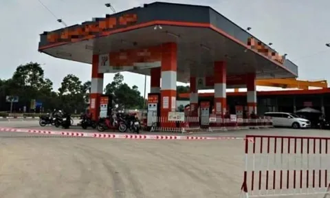 TP.HCM: Bé gái gần 2 tuổi bị ô tô cán tử vong tại trạm xăng