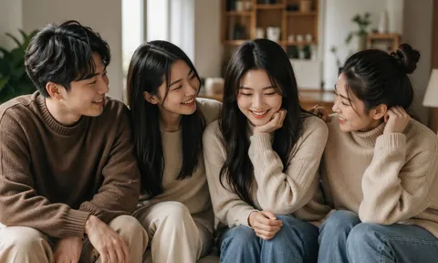 Với anh chị em ruột, càng ít nói 3 điều này càng giữ được tình thân bền lâu