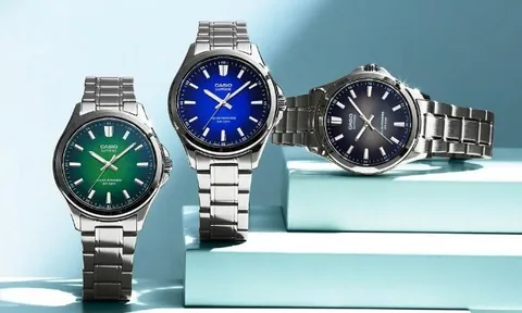 Giờ vàng đã điểm: flash sale tuần lễ đồng hồ Nhật - Săn Citizen, Orient, Casio giá "chạm đáy" tại Thế Giới Di Động