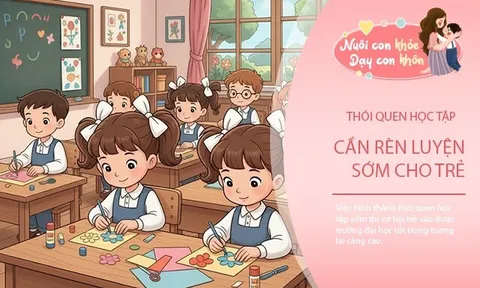 5 thói quen này sẽ quyết định liệu trẻ có được vào học một trường đại học tốt hay không