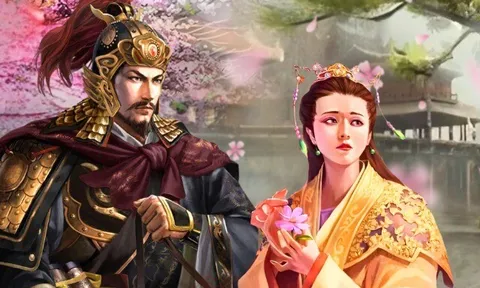 Vợ chồng nào trong sử Việt gắn với đội quân “có 1 không 2”, được vua Lê đích thân ban thưởng nhờ góp công lớn?