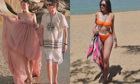 "Ông chú" Đồng Tháp gần 70 tuổi bật khóc khi vợ hot girl thông báo mang bầu, xây biệt thự 4 tầng ở TP.HCM tặng vợ mới sinh