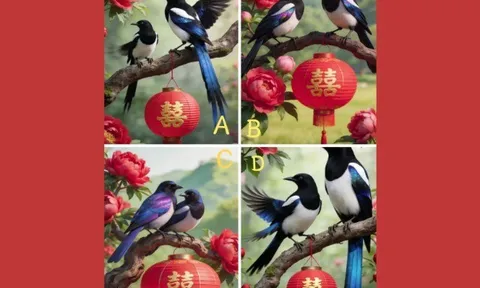 Trắc nghiệm: Nửa kia nâng niu bạn hết mực hay luôn tính toán thiệt hơn? Chọn một bức hình là biết ngay