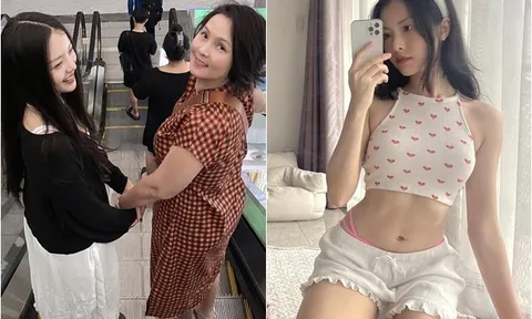 "Thánh cô đẹp nhất phim Việt" vừa gợi cảm vừa ngây thơ như em bé, 32 tuổi vẫn gọi điện "cầu cứu" mẹ ở nước ngoài