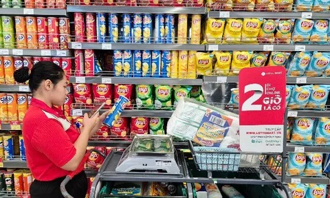 LOTTE MART mang đến giải pháp “nấu nhanh, ăn ngon, tiết kiệm” cho các gia đình dịp Lễ