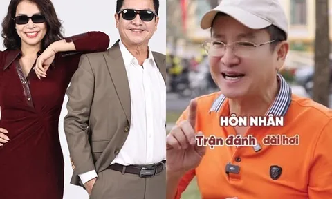Sao Việt 24h: NSƯT Chí Trung so sánh pickeball với hôn nhân, thừa nhận "nhắc khéo" bạn gái Á hậu kém 17 tuổi