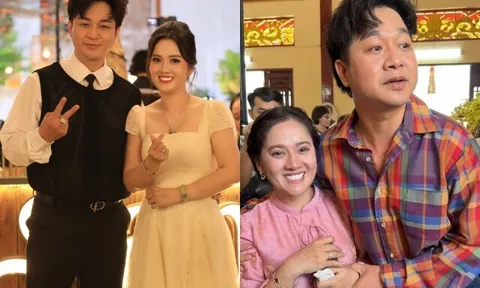 Quách Tuấn Du viết tâm thư gửi con gái NSƯT Vũ Linh: "Để dùng 2 chữ 'bảo vệ' thì anh chưa đủ tư cách"