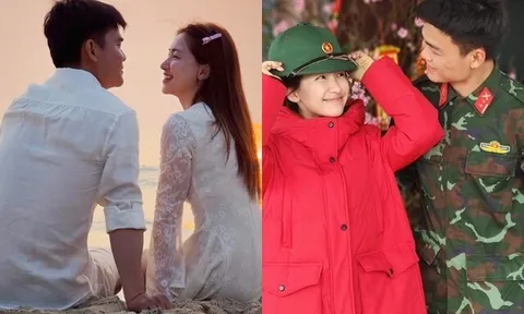 Hòa Minzy phản hồi khi bị nói "cần tiết chế tình cảm" với Đại úy Thăng Văn Cương