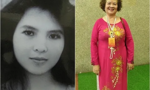 Mẹ ruột một MC VTV nổi tiếng khắp cả nước từ năm 13 tuổi, có chuyện tình lãng mạn với nhà thơ đình đám