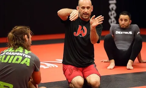 Huyền thoại Greg Jackson vắng mặt tại UFC White House: Bất lợi lớn cho Hokit và Garcia