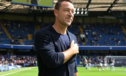 Chelsea quyết không bổ nhiệm John Terry thay Rosenior