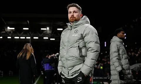 Calum McFarlane là ai mà tạm quyền Chelsea đến hai lần?