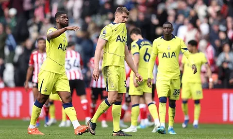 Tottenham lên LinkedIn tìm chuyên gia tâm lý chống rớt hạng