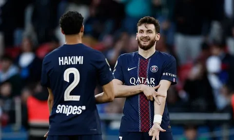 Soi trận Angers vs PSG: Khách xây chắc ngôi đầu