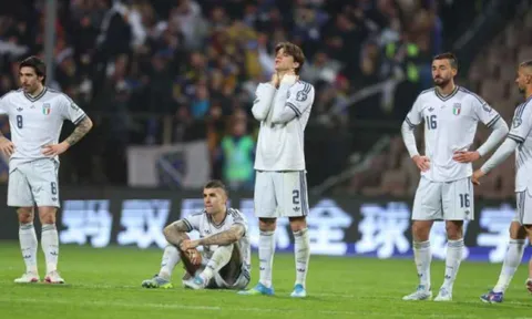 Ý bác bỏ đề xuất thay Iran dự World Cup 2026