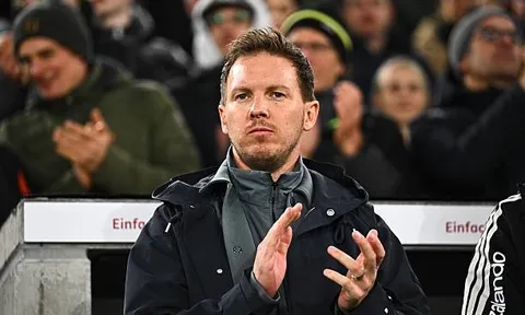 Man Utd bí mật liên hệ Julian Nagelsmann thay Carrick