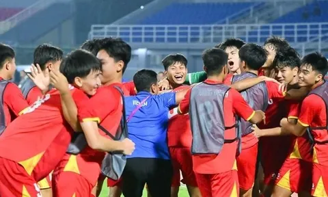 U17 Việt Nam hướng tới kỷ lục 4 lần vô địch Đông Nam Á