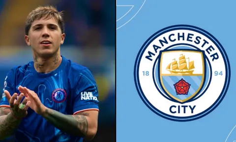 Tin đồn chuyển nhượng sáng 24/4: Man City tăm tia Enzo; Sancho đồng ý về Dortmund