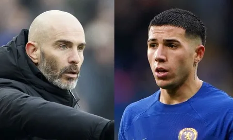 Nước cờ với Maresca giúp Man City thâu tóm Enzo Fernandez