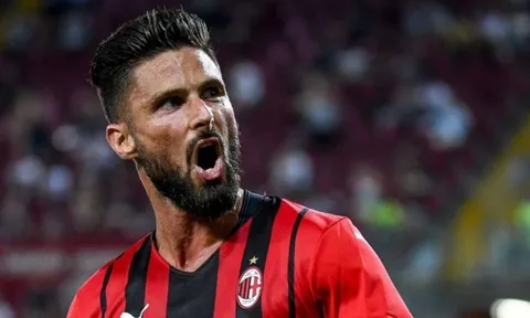 Giroud cùng dàn sao Serie A dính líu đường dây gái gọi cao cấp
