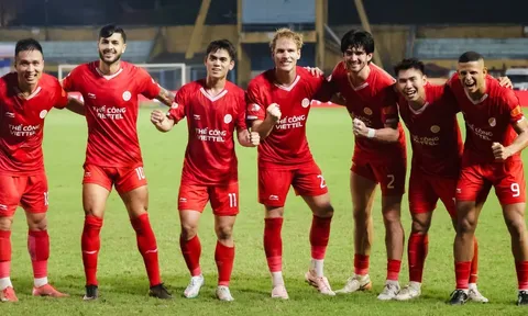 Soi trận Đà Nẵng vs Thể Công Viettel: Đỉnh cao đụng vực sâu