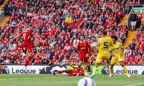 Soi trận Liverpool vs Crystal Palace: Nỗi lo thủ môn số 3
