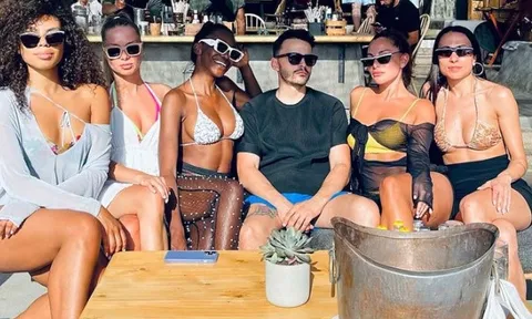 Phanh phui mánh khóe mại dâm núp bóng công ty VIP của sao Serie A