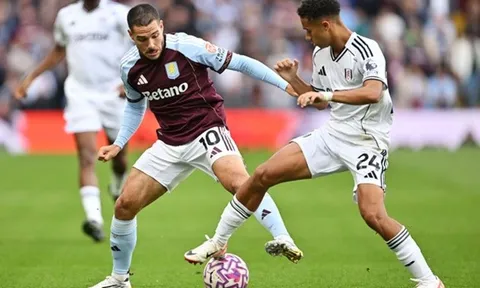 Soi trận Fulham vs Aston Villa: Điểm tựa lịch sử ủng hộ đội khách