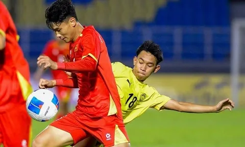 Đánh bại U17 Malaysia 3-0, U17 Việt Nam vô địch thuyết phục