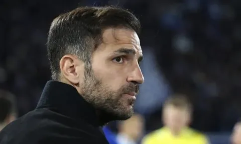 Chủ tịch Como không ngăn cản Cesc Fabregas đến Chelsea