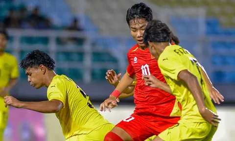 Vô địch từ U17 đến ĐTQG, bóng đá VN thống trị Đông Nam Á