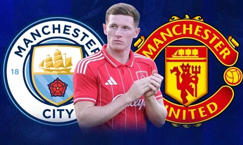 Tại sao Man City sẵn sàng phá két vì món hời của Nottingham Forest?
