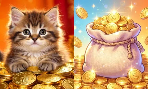 3 tuổi hiếm khi túng thiếu, Tiền cứ vơi lại đầy