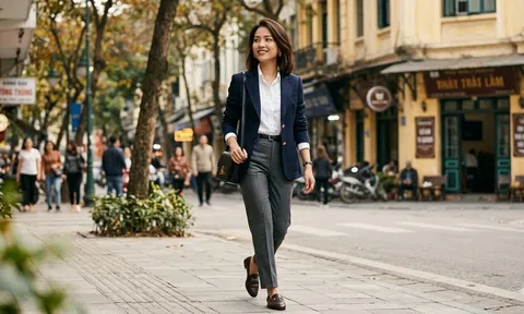 5 món đồ công sở “tối giản mà sang”: Ít nhưng vẫn mặc đẹp mỗi ngày