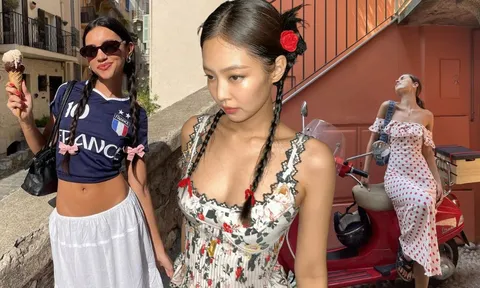 5 phong cách thời trang đi biển “gây sốt” mùa hè: Từ ngọt ngào đến cá tính đều có đủ