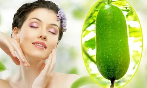 Bí đao và những công dụng làm đẹp ít người biết đến