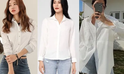 Chỉ cần 4 món đồ này tủ đồ gọn nhẹ vẫn đủ mặc đẹp mỗi ngày mà không lo lỗi mốt