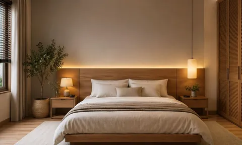 Đầu giường tránh dựa 3 vách này: Lời người xưa tưởng cũ mà đúng đến từng chi tiết