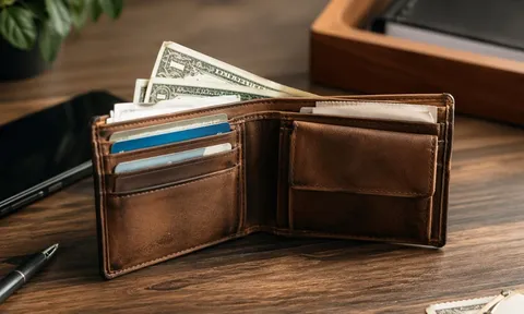  Đừng để những thứ này trong ví: Càng giữ càng hao tiền, lộc khó tụ mà không hay