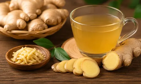 Dùng gừng đúng cách: Bí quyết thải độc, hỗ trợ giảm cân nhanh mà nhiều người đang làm sai