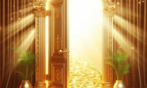 Gõ đúng cửa là mở vận: 3 con giáp càng chủ động càng dễ đón cơ hội lớn