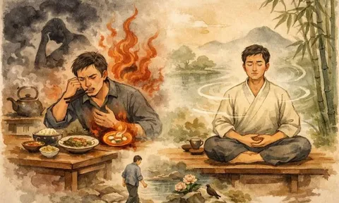 3 việc không làm trước khi ngủ bệnh mới lùi xa