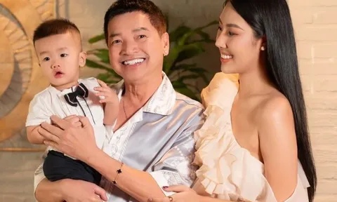 Nghệ sĩ Quang Minh đăng ký kết hôn với bạn gái kém 37 tuổi