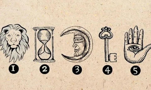 Quiz: Chọn hình ảnh ấn tượng nhất để xem tâm hồn bạn đang thiếu điều gì?