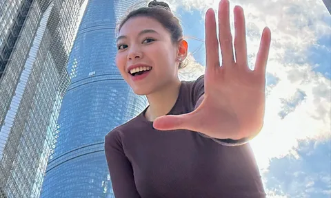 Không phòng tập, không HLV: Huỳnh Đoàn Thanh Ngân tự thay đổi vóc dáng và cuộc đời nhờ yoga